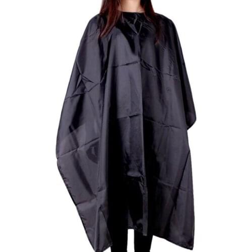 1 Pc Adult Salon Hairdressing Cape Barber Hairdressing Waterproof Unisex Gown Cape Hairdressing Barbers Cape Gown Cover Cloth