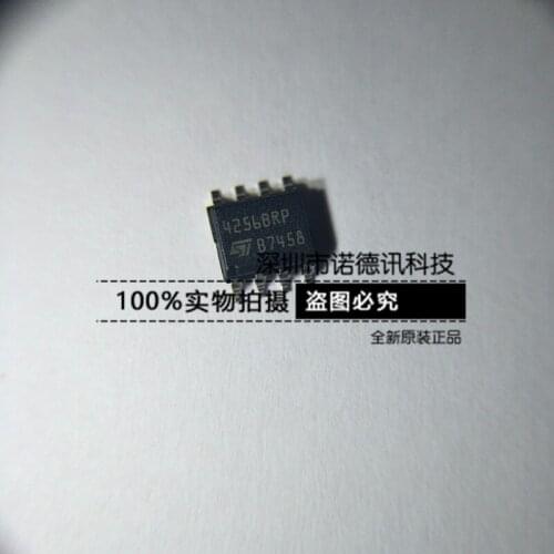 100% New&original M24256-BRMN6TP 4256BRP ST SOP8 In Stock (10pcs/lot)