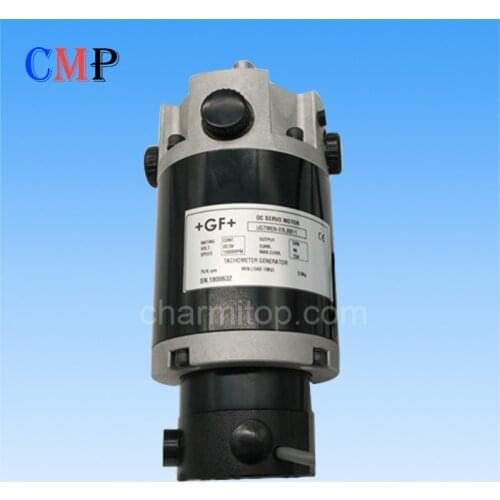100430610 Sparks Machine DC Servo Motor 100430039 AGIE Charmilles EDM Machine WEDM-LS Wire Cutting Machine Parts