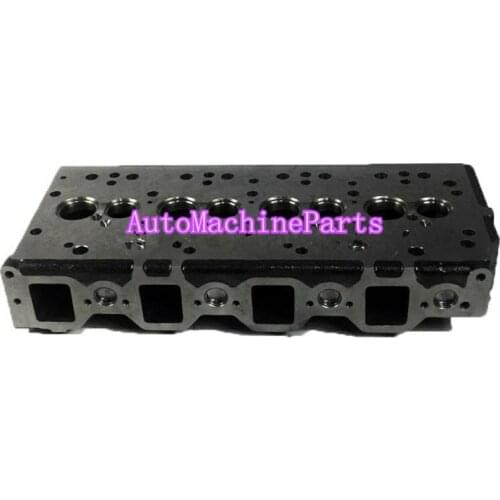 4BD1 4BD1T Diesel Engine Cylinder Head OEM:4-10210112-0 For Hitachi EX120