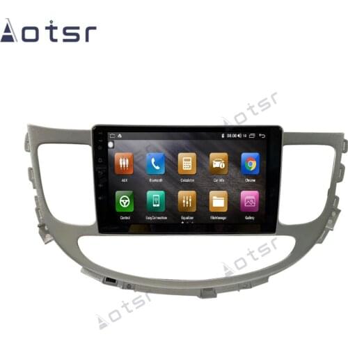Android 10 6G 128G For Hyundai Rohens Genesis 2008 - 2012 Car GPS Navigation Auto Radio Stereo Video Multimedia Player HeadUnit