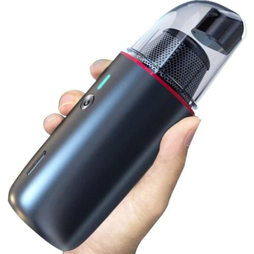 EAFC Car Vacuum Cleaner 5000Pa Wireless Handheld For Desktop Home Car Interior Cleaning Mini Portable Auto Vaccum Cleaner
