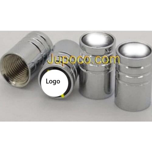 FREE POST Car-styling Car Wheel Tire Valves Tyre Stem Air Caps case For Cayenne Macan Macan S Panamera 911 car styling