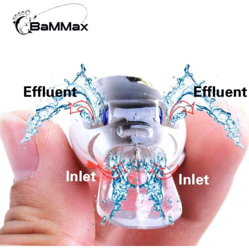 Bammax Fishing Lure 1pc 8.5g 7cm Hard Bait Minnow Floating Fishing Lure Crankbait Crank Bass wobbler fishing tackle Without hook