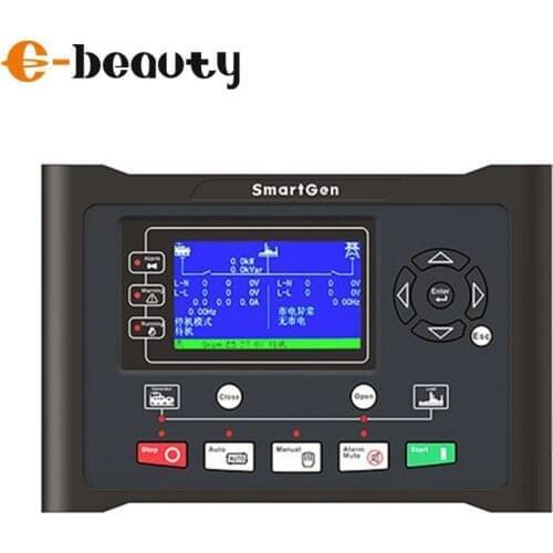 Generator Engine Control Unit HGM9510