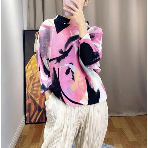 Changpleat Women's T-shirts With Print