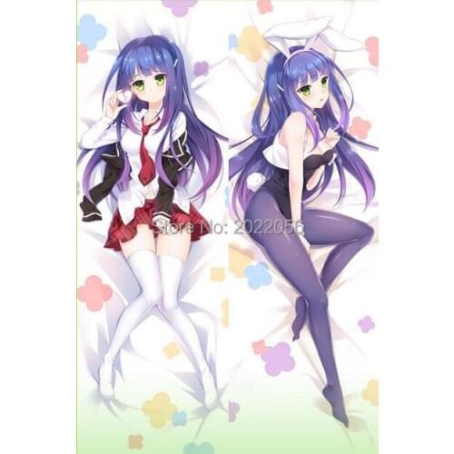 Anime Manga Unhappy 150x50cm 100x35cm Pillow Case Cover 001