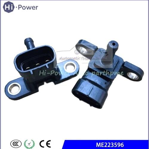 MAP Sensor 7690 ME223596 ME-223596 Manifold Absolut Pressure Sensor For Mitsubishi Fuso Canter Catepillar-Forklifts