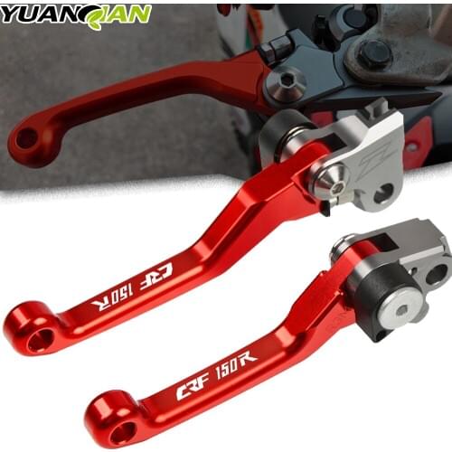 For HONDA CRF150R CRF 150R 2007 2008 2009 2010 2011 2012 2013 2014 2015 2016 2017 2018 Motorbike Dirt Bike Brake Clutch Lever