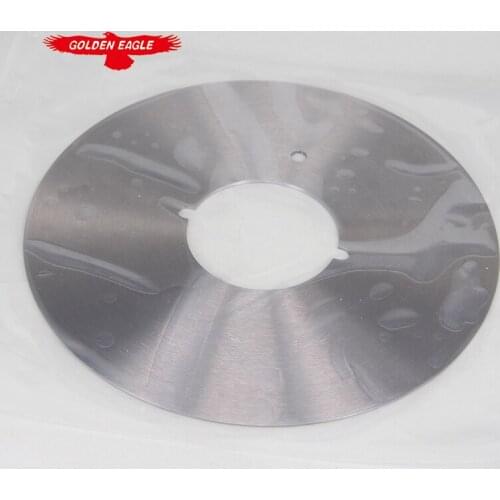 For WOLF Knife Parts Number Is 1429970 ,size 133*42.8*1.0MM R5 1/4W21