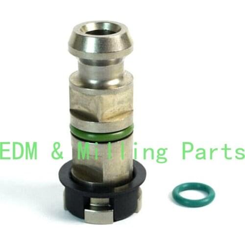 CNC Wire EDM Part 3R DrawBar For The System 3R Macro System 3R-605.1E CNC Power Chucks