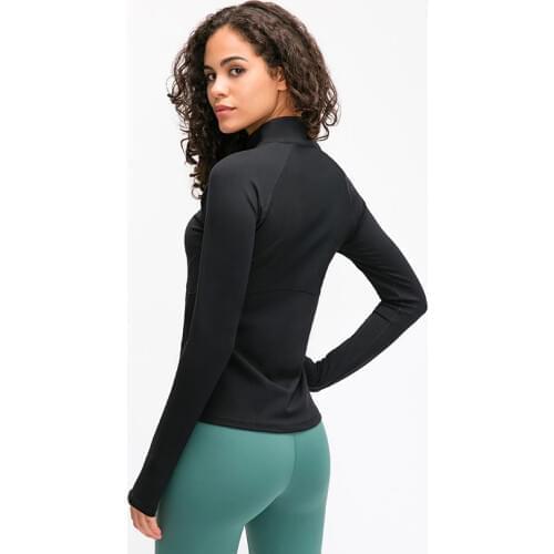 Eshtanga Women's Windbreaker Jackets