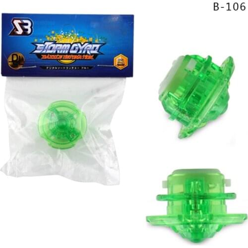 B-X TOUPIE BURST BEYBLADE Parts Gyro Bottom Shaft OPP Bag Spinner Axis Renovation Z GT Series for USA BR