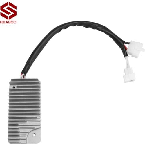 Motorcycle Voltage Regulator Rectifier for Yamaha XVZ1200 Venture 1983-1984 VZ13DE Venture Royale