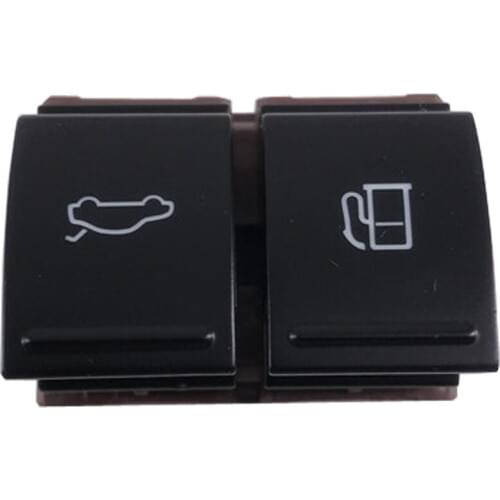 Fuel Tank Door & Trunk Release Button Switch For VW Passat CC Eos Jetta 3C0959903B 3C0 959 903 B