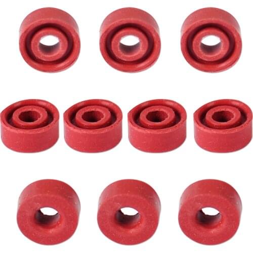 LETAOSK 10 pcs Needle Carburetor Seat Replacement fit for Briggs & Stratton 398188 281144Accessories