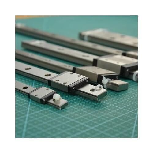 MGW12 200mm Linear Rail with Carriage
