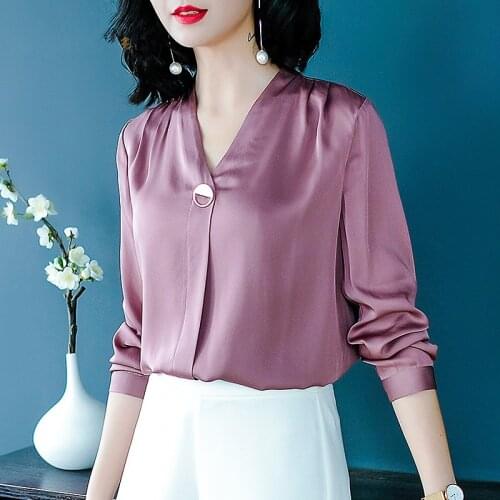 MLCRIYG Natural Blouses