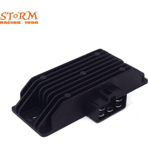 Motorcycle Rectifier Regulator Engine Parts For NC250 250CC 4valve Dirt Xmotos Apollo KAYO BSE MIKILON ORION CQR ASIAN WING