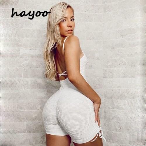 New women Jumpsuit INS hollow-out sling jacquard body-shaping yoga all-in-one pants stretch bodysuit