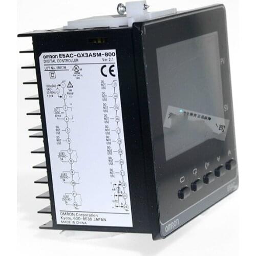 E5AC-RX3ASM-800 E5AC-QX3ASM-800 E5AC-CX3ASM-800 E5AC-RX3ASM-808 E5AC-QX3ASM-808 E5AC-CX3ASM-804 E5AC-PR2ASM-800 ORIGINAL OMRON