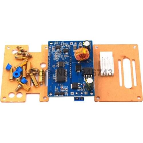 5A CNC Step-Down Power Supply Module DC-DC Adjustable Constant Voltage Constant Current LCD Multi-display Button Setting Voltage