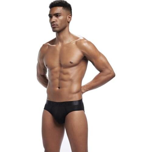 Sexy Men Briefs Underpants Modal Comfortable Underwear Briefs Man Slip Panties Plus Size Mens Briefs Swimming Trunks Shorts