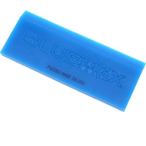 Free Shipping 12.8cm*5cm Imported USA Professional Tinting Tools BlueMax Squeegee Blade For Window Film Installation Car Wrap