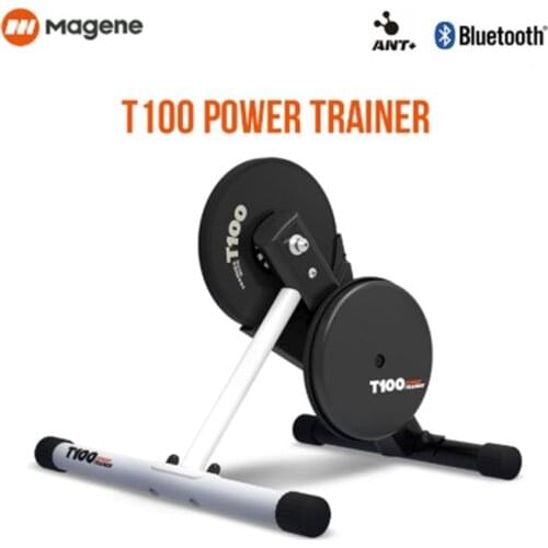 Magene T100 Bike Power Thinkrider Trainer Direct-Drive Foldable Indoor Bicycle Trainer Platform For PowerFun Zwift PerfPro