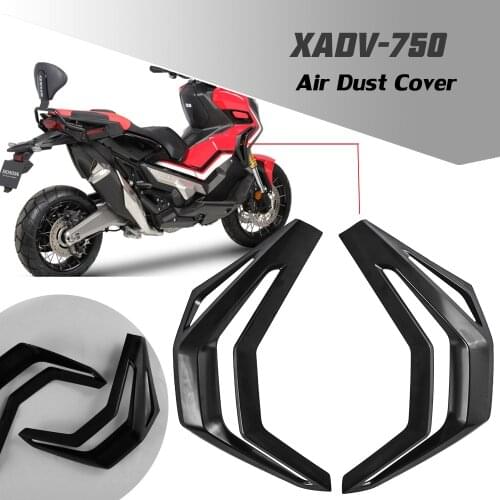 Motorcycle Air Intake Dust Cover Fairing Panel Cowl Kits For Honda XADV750 2017 2018 2019 2020 X ADV XADV X-ADV 750 Accessories