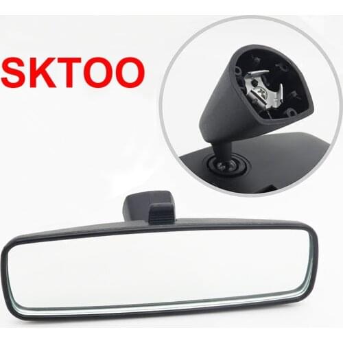 SKTOO Interior Mirrors for Peugeot 301 308S 2008 3008 408 508 car rearview mirror for Citroen C4L C3XR C5 Interior Mirror