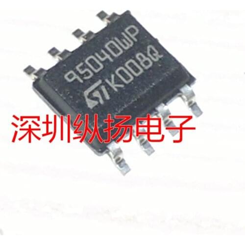 10PCS/lot M95040-WMN6TP 95040WQ 95040WP 95040 Serial EEPROM memory IC chip sop-8 new original