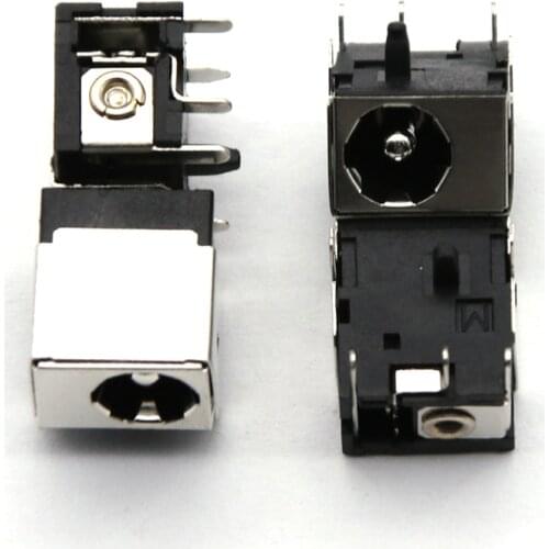 20 PCS Laptop dc power jack For ACER HP 5.5*1.65mm 5.5X1.65mm 5.5*1.7mm 5.5X1.7mm DC Connector + Tracking Number