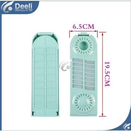 3PCS/lot new for washing machine filter mesh bag magic box Suitable for different brands