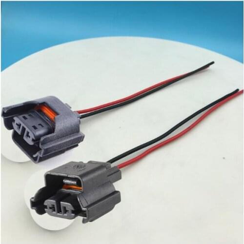 3D0941165A For Seat Toledo 2 PIN Connector Plug Pigtail