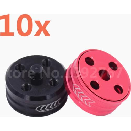 RC Adapter Aluminum Quick Release Paddle Seat Self-tightening Propeller 12mm Tarot CW CCW For DIY Multirotor Drone Quadcopter