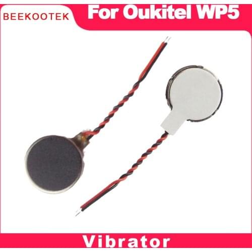 BEEKOOTEK New Original for Oukitel WP5 Vibrator Motor Replacement Accessories Part