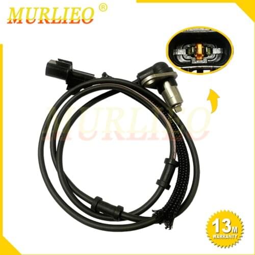 High Quality ABS Wheel Speed Sensor Front Left MR569285 Fit For Mitsubishi Galant 04-12 Lancer 2011 4670A371 SU12571 Auto Parts