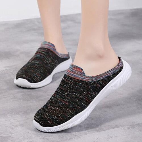 Home Slippers For Women Plus Size Slippers Comfy House Off-duty Indoor Slippers Female Autumn And Winter Non-Skid Bedroom Shoes