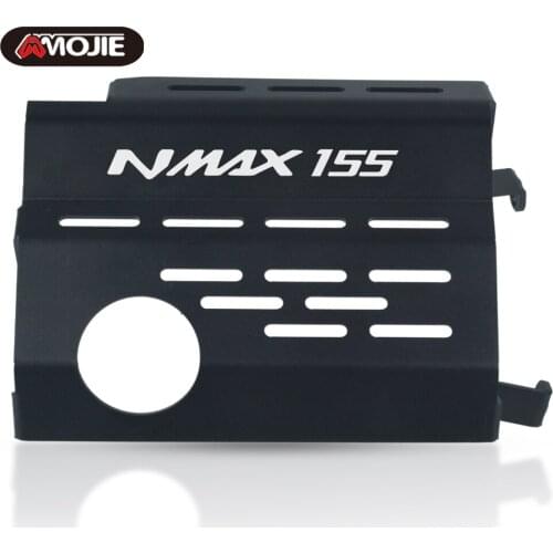 Motorcycle Accessories Skid Plate Bash Frame Guard For Yamaha NMAX NVX 155 AEROX155 2014 2015 22016 2017 2018 2019 2020 2021