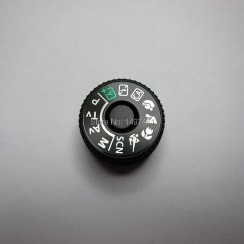 New mode dial button with cap Repair part For Canon 750D 760D ;Kiss X8i;Rebel T6i ;Kiss 8000D;Rebel T6S SLR