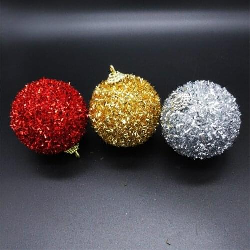 Ёлочные шары Omksnowflake China At AliExpress