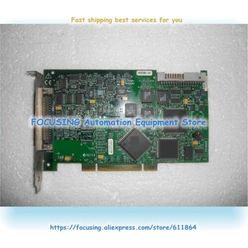 PCI-6023E Data Acquisition Card Industrial Motherboard
