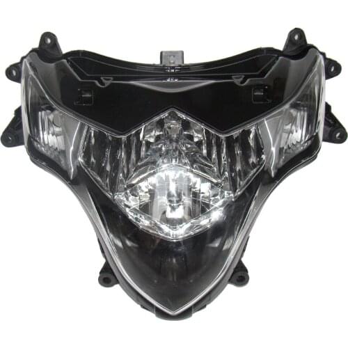 Motorcycle Front Lighting Head light Lamp For Suzuki 2009 2010 2011 GSXR1000 Headlight GSXR 1000