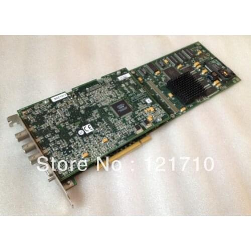 Industrial equipment baord Optibase mpeg9000 MODULE BPC1885A PB10-1 BPC1882A REV C card