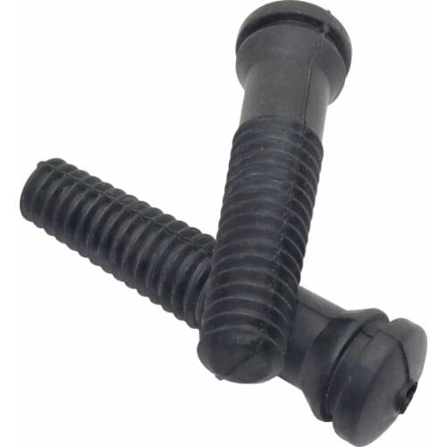 Poultry Rubber Rod Pigeon Quail Length 10.9cm Black Hair Removal Sticks Plucking Fingers Removal Machine Glue Stick Plucker