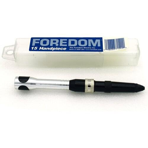 Rotary Quick Change Handpiece Flex Shaft 2.35mm Shank Tool For Foredom