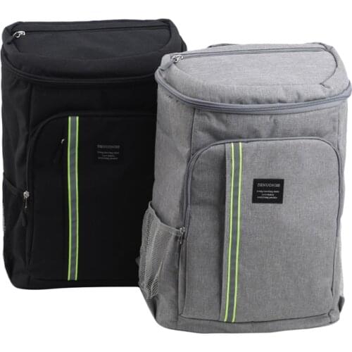 Picnic Backpack Thermo Lunch Bags Cooler Refrigerator For Women Kids Thermal Bag Lunch Box Food Picnic Backpack