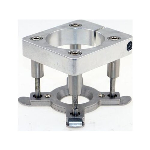 Engraving machine spindle automatic platen control, CNC plate clamp diy accessories 65mm bracket, acrylic panels bracket 65mm