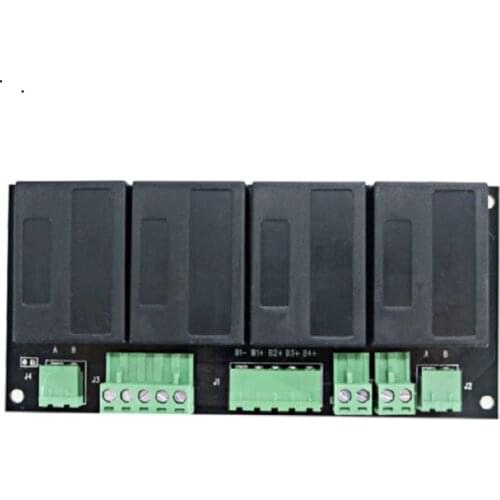 4S Battery Equalizer Balancer for Lithium LiFePO4 18650 battery pack for solar battery pack